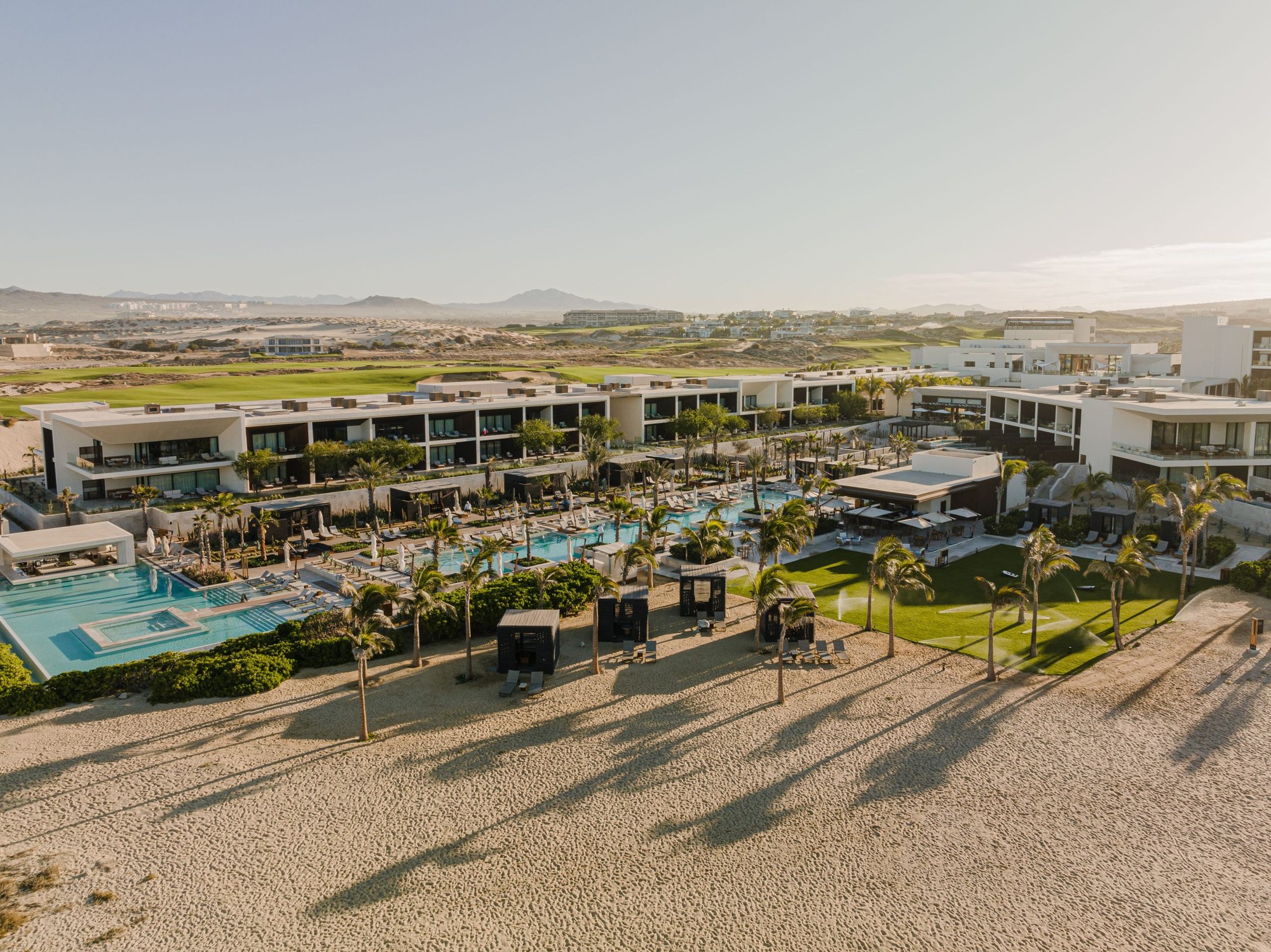 Nobu Hotel Los Cabos