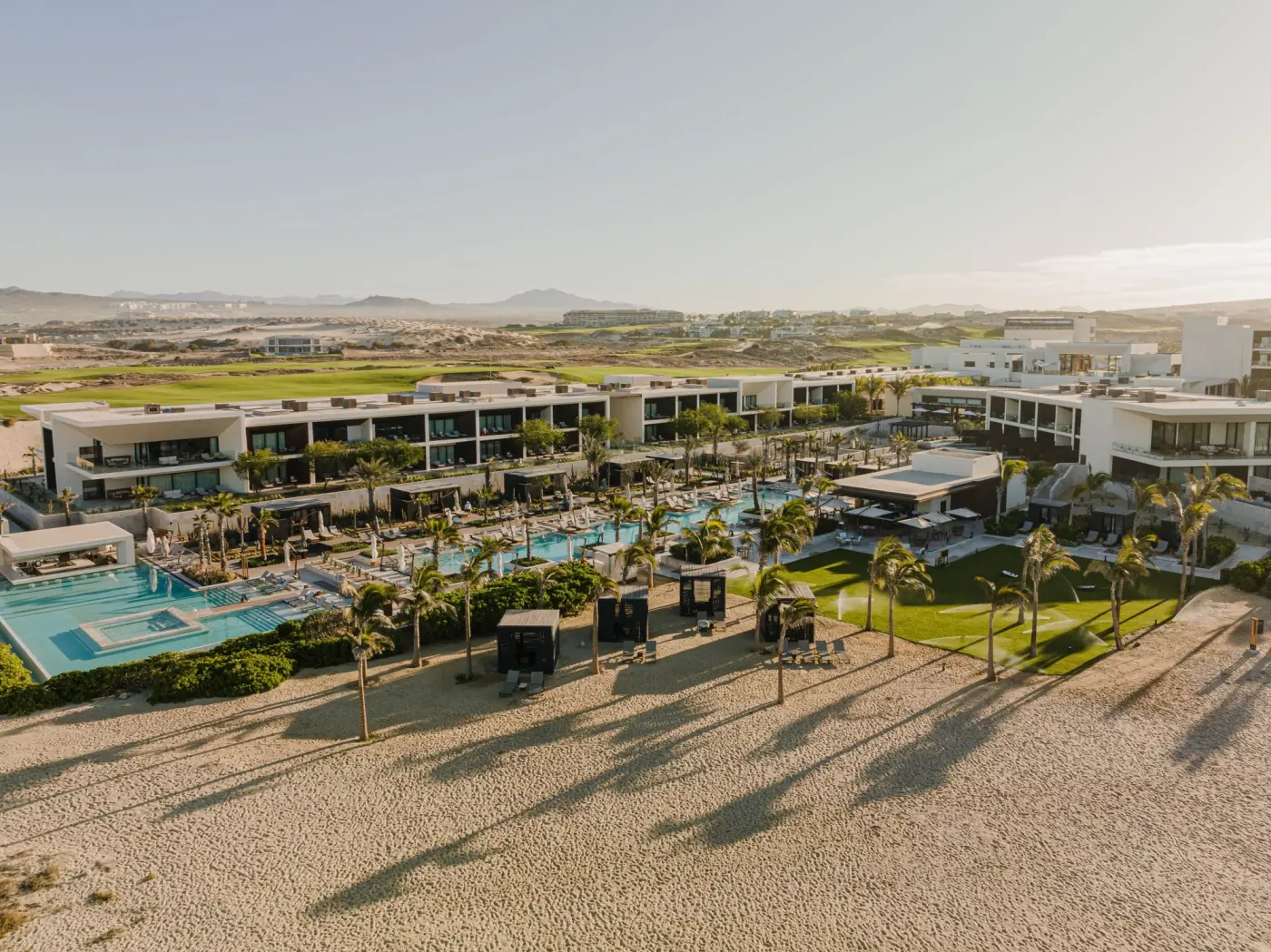 Nobu Hotel Los Cabos
